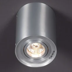 Spot staal draai- en kantelbaar - Rondoo up