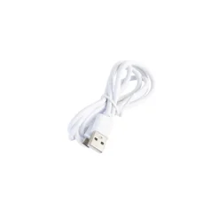 Tafellamp grijs incl. LED oplaadbaar met touch dimmer - Renata