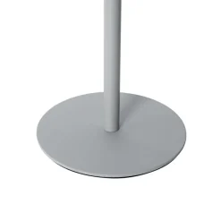 Tafellamp grijs oplaadbaar incl. LED en dimmer IP54 - Jude