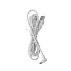 Tafellamp wit incl. LED dimbaar en oplaadbaar IP54 - Murdock