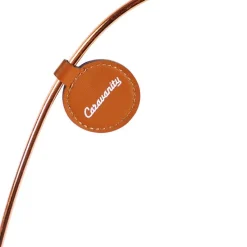 Tafellamp wit IP44 incl. bluetooth speaker - Storm Music