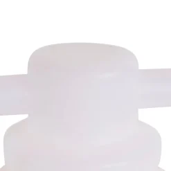 Tafellamp wit IP44 incl. bluetooth speaker - Storm Music