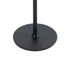 Tafellamp zwart 3-staps dimbaar in kelvin oplaadbaar - Dolce