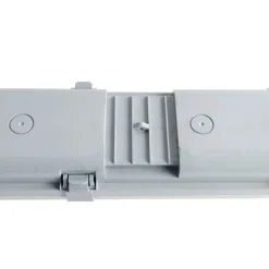 TL armatuur grijs incl. LED 15W 2250 lm 4000K IP65 - Base