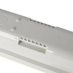 TL armatuur incl. LED 1800 lm en bewegingsmelder IP65 - Base