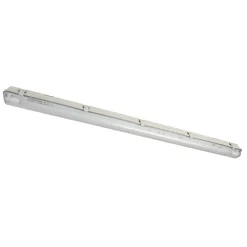TL armatuur incl. LED 1800 lm en bewegingsmelder IP65 - Base