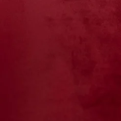 Velours lampenkap rood 40/40/40 met gouden binnenkant