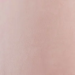 Velours lampenkap roze 25/25/25 met gouden binnenkant