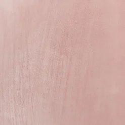 Velours lampenkap roze 35/35/20 met gouden binnenkant