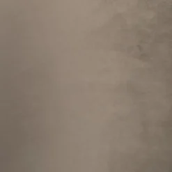 Velours lampenkap taupe 40/40/40 met gouden binnenkant