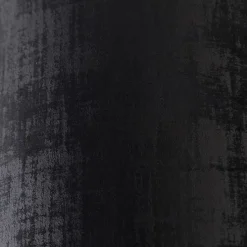 Velours lampenkap zwart cilinder 40/40/40