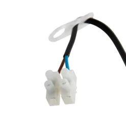 Verhuisset van 6 verhuisfittingen zwart incl. A60 lichtbronnen - Move