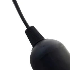 Verhuisset van 6 verhuisfittingen zwart incl. A60 lichtbronnen - Move