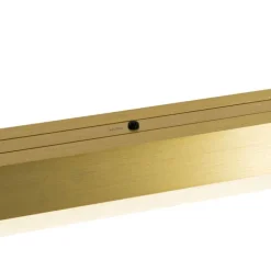 Verstelbare hanglamp goud incl LED - Lamba