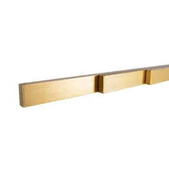 Verstelbare hanglamp messing dim to warm incl. LED - Juliet