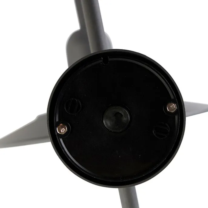 Vintage buiten wandlamp bruin IP44 bewegingssensor - Herman