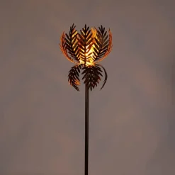 Vintage vloerlamp goud - Botanica Simplo