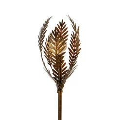 Vintage vloerlamp goud 70 cm - Botanica