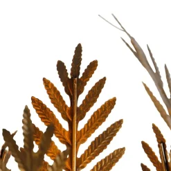 Vintage vloerlamp goud 70 cm - Botanica