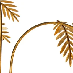 Vintage vloerlamp goud 193 cm 3-lichts - Botanica