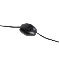 Vintage vloerlamp goud 182cm 3-lichts - Botanica