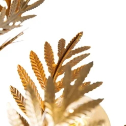 Vintage vloerlamp goud 182cm 3-lichts - Botanica