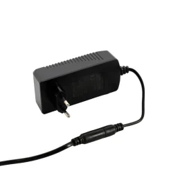 Vloerlamp brons incl. LED en dimmer met leeslamp - Kelso