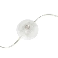 Vloerlamp tripod hout zonder kap - Puros