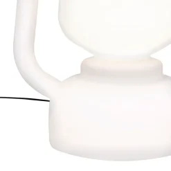 Vloerlamp wit 110 cm IP44- Storm Extra Large