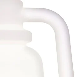 Vloerlamp wit 110 cm IP44- Storm Extra Large