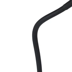 Vloerlamp zwart incl. LED 5-staps dimbaar in kelvin - Botot