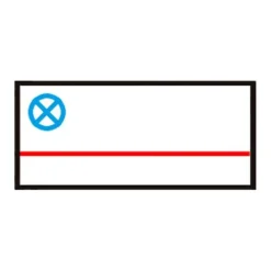 Voeding voor 3-fase rail rechts zwart - 3-Phase