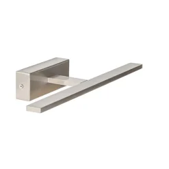 Wandlamp staal 41,5 cm incl. LED IP44 - Jerre