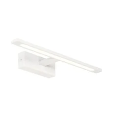 Wandlamp wit 41,5 cm incl. LED IP44 - Jerre