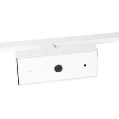 Wandlamp wit 41,5 cm incl. LED IP44 - Jerre