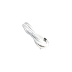 Wandlamp wit incl. LED en touch dimmer oplaadbaar - Joris