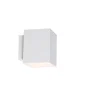 Wandlamp wit vierkant - Sola