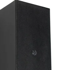 Wandlamp zwart 2-lichts IP44 met schemersensor - Baleno II